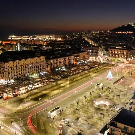 Napoli Central Stay بيت ضيافة نابولي
