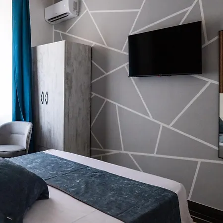 Napoli Central Stay Gæstehus 3*