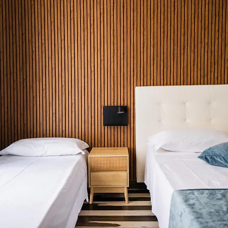 Gæstehus Napoli Central Stay 3*