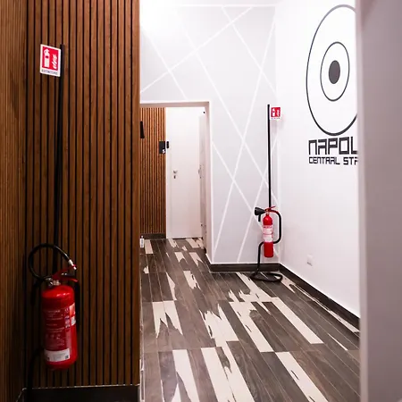 Napoli Central Stay Gæstehus 3*