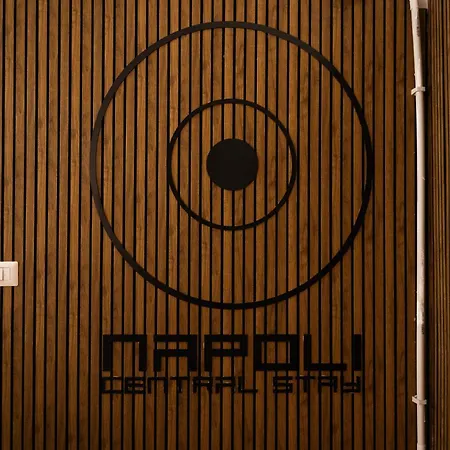 Gæstehus Napoli Central Stay Napoli