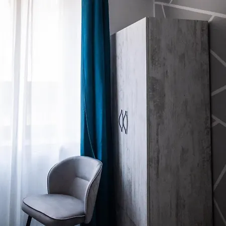 Gæstehus Napoli Central Stay 3*