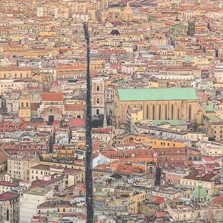 Napoli Central Stay Gæstehus 3*