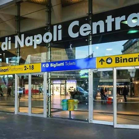 Gæstehus Napoli Central Stay Napoli