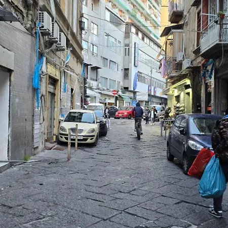 Napoli Central Stay Gæstehus 3*