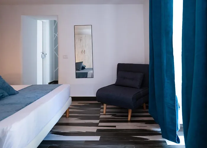 Πανσιόν Napoli Central Stay