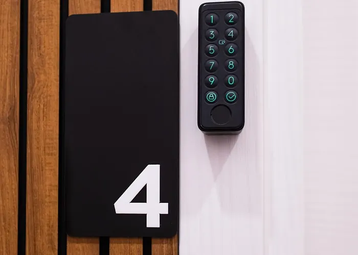 Πανσιόν Napoli Central Stay