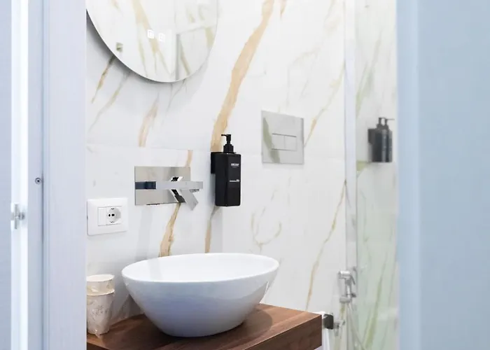 Napoli Central Stay Πανσιόν Νάπολη