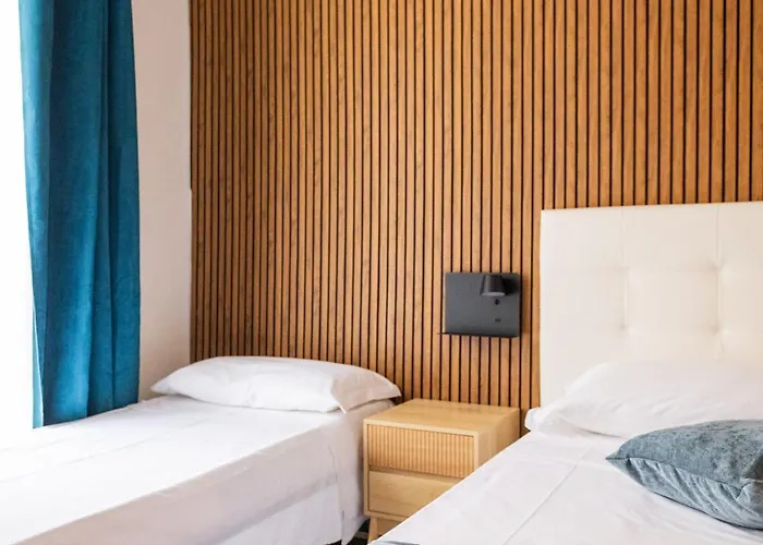 Napoli Central Stay Πανσιόν Νάπολη