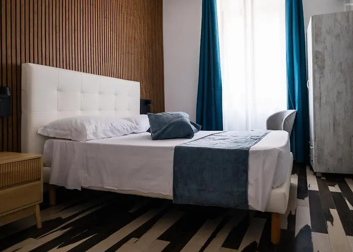 Πανσιόν Napoli Central Stay