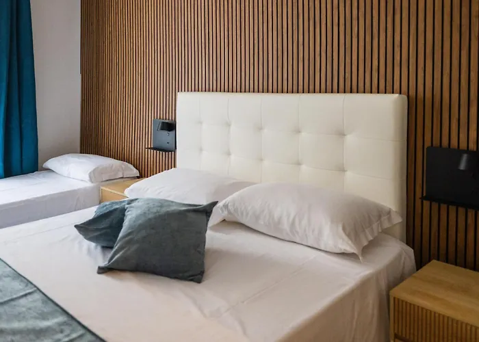 Napoli Central Stay Πανσιόν Νάπολη