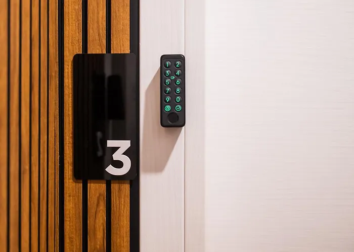 Πανσιόν Napoli Central Stay