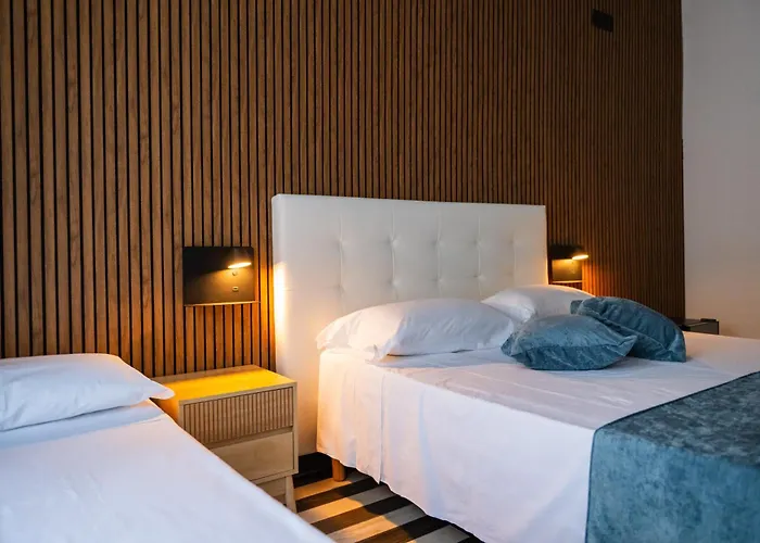 Napoli Central Stay Πανσιόν Νάπολη