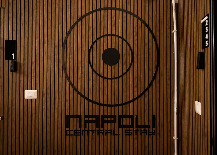 Πανσιόν Napoli Central Stay Νάπολη