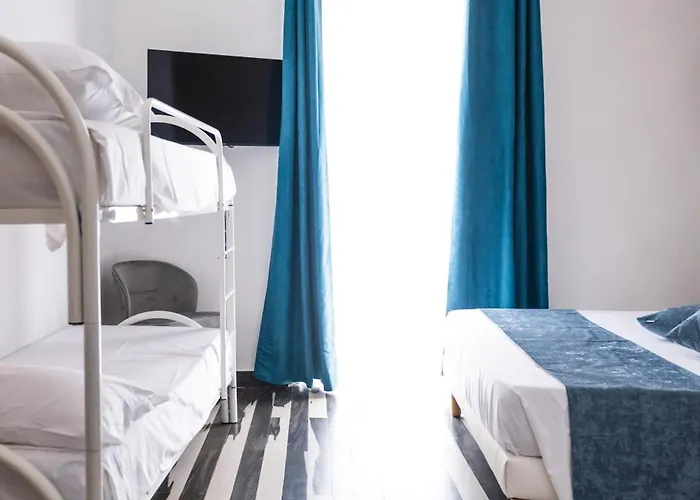 Napoli Central Stay Νάπολη