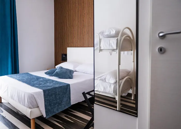 Napoli Central Stay Πανσιόν