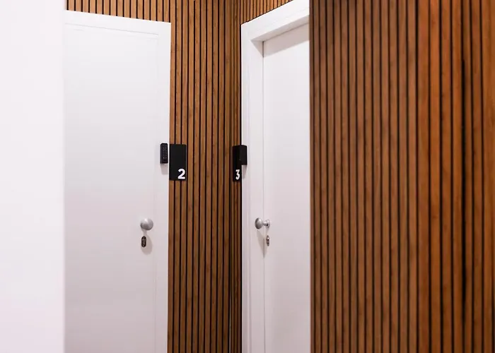 Πανσιόν Napoli Central Stay Νάπολη